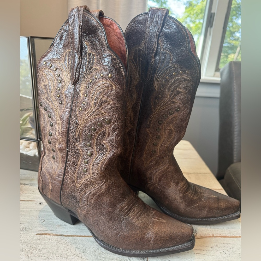 Dan Post women’s western boot